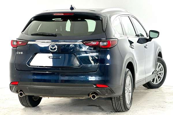 2023 Mazda CX-8 G25 Sport KG Series