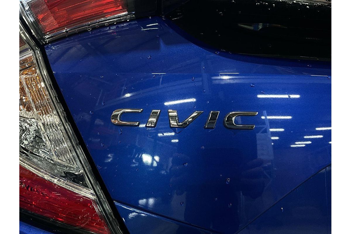 2019 Honda Civic VTi-S 10th Gen