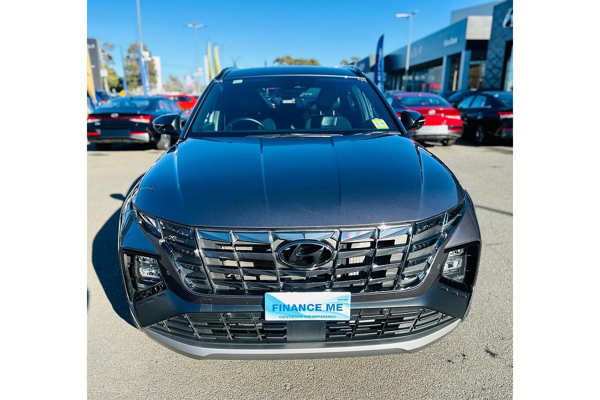 2024 Hyundai Tucson Elite N Line NX4.V2