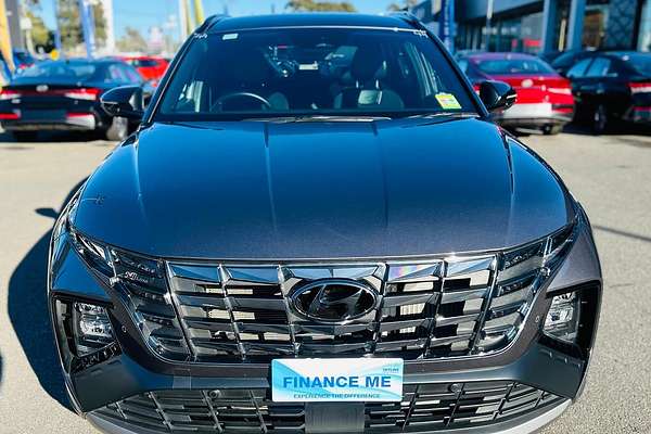 2024 Hyundai Tucson Elite N Line NX4.V2