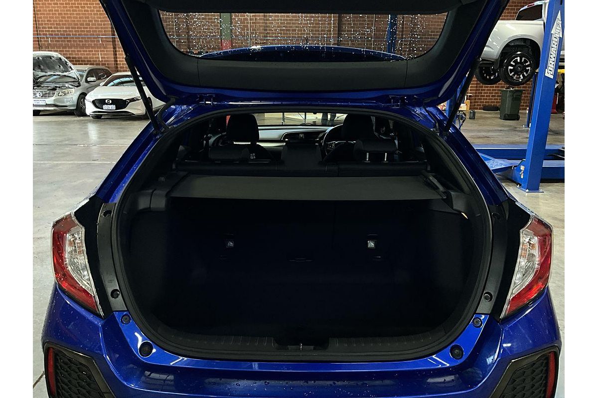 2019 Honda Civic VTi-S 10th Gen