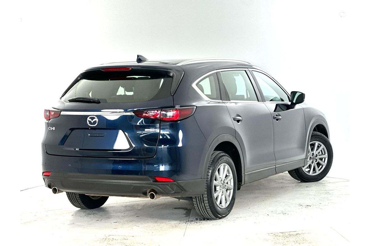 2023 Mazda CX-8 G25 Sport KG Series