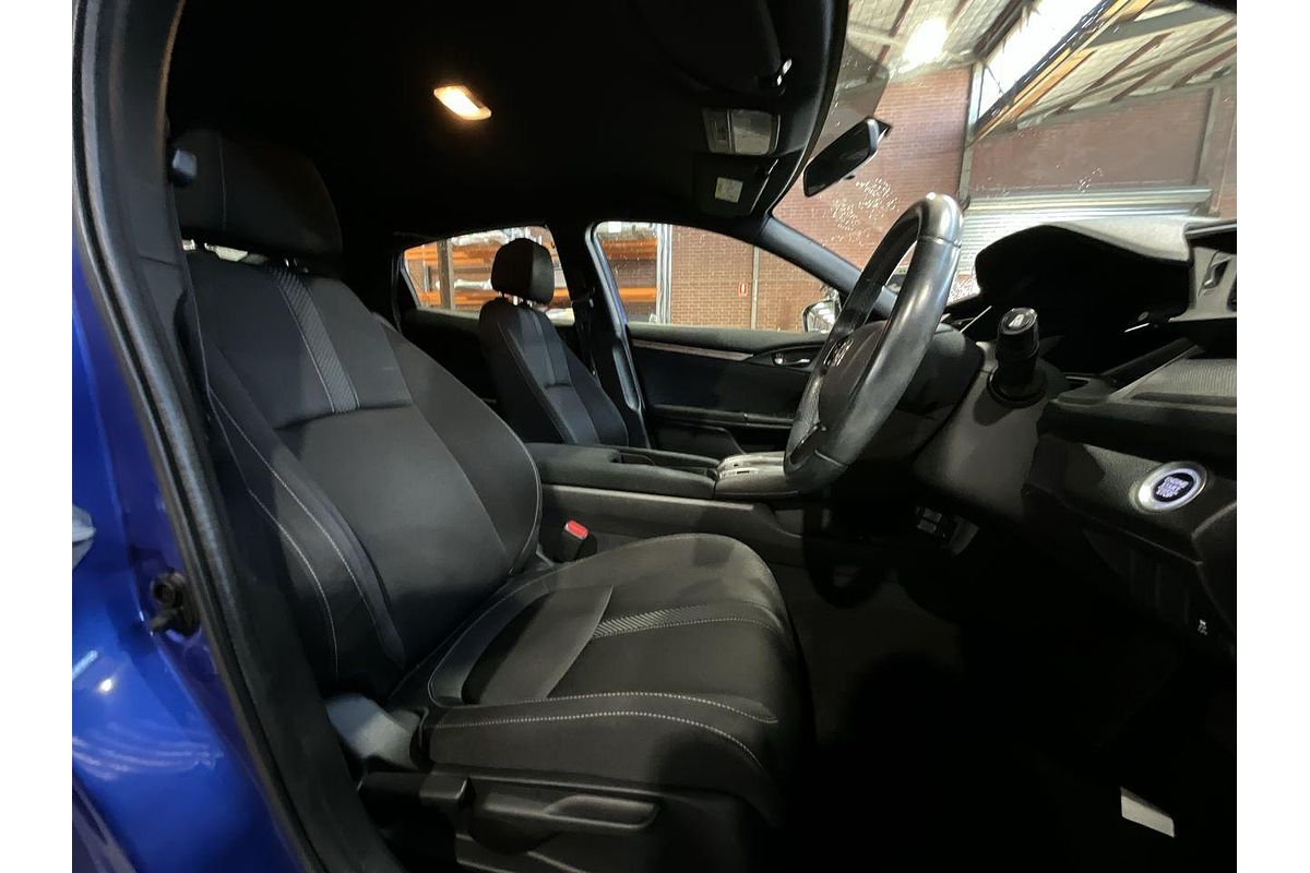 2019 Honda Civic VTi-S 10th Gen