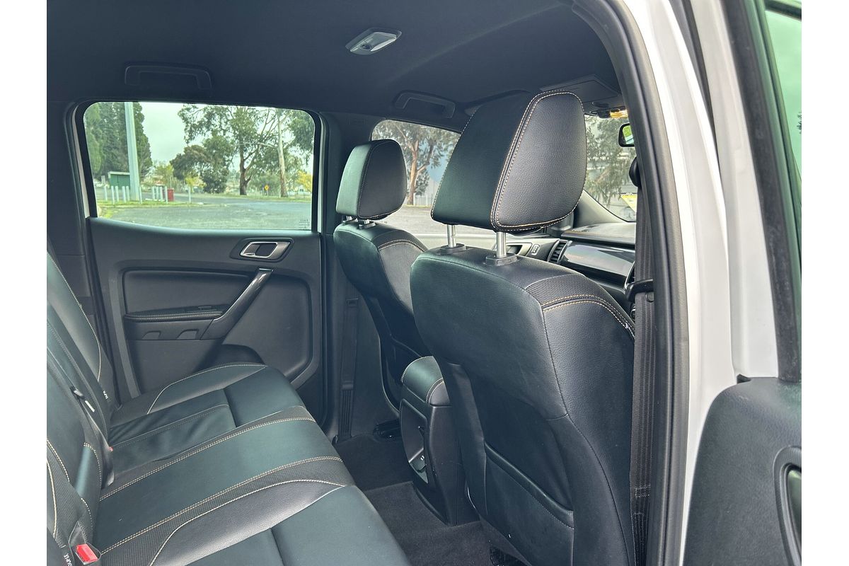 2021 Ford Ranger Wildtrak PX MkIII 4X4 2.0L