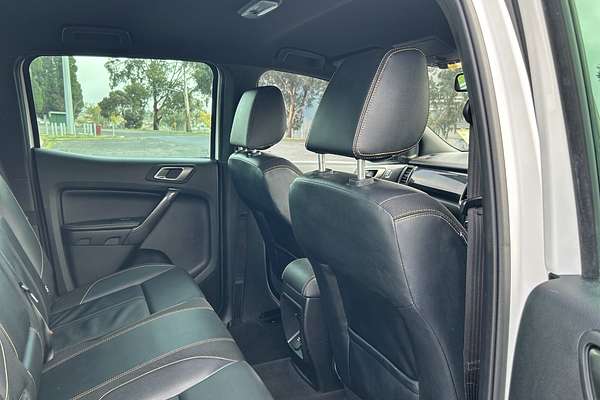2021 Ford Ranger Wildtrak PX MkIII 4X4 2.0L