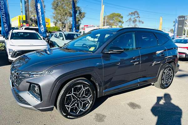 2024 Hyundai Tucson Elite N Line NX4.V2