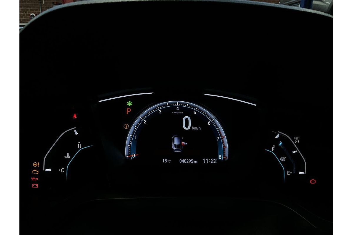 2019 Honda Civic VTi-S 10th Gen