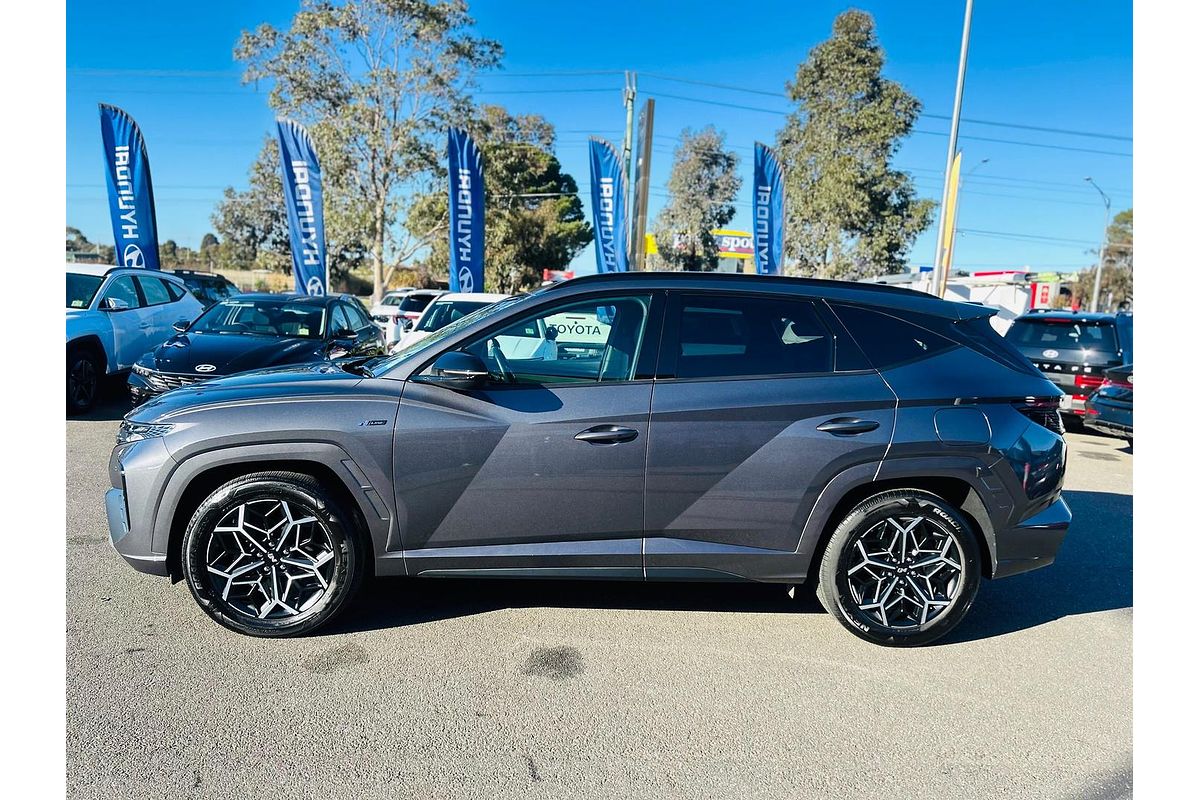 2024 Hyundai Tucson Elite N Line NX4.V2