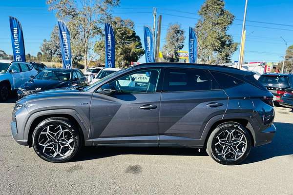 2024 Hyundai Tucson Elite N Line NX4.V2