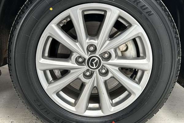 2023 Mazda CX-8 G25 Sport KG Series