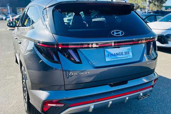 2024 Hyundai Tucson Elite N Line NX4.V2
