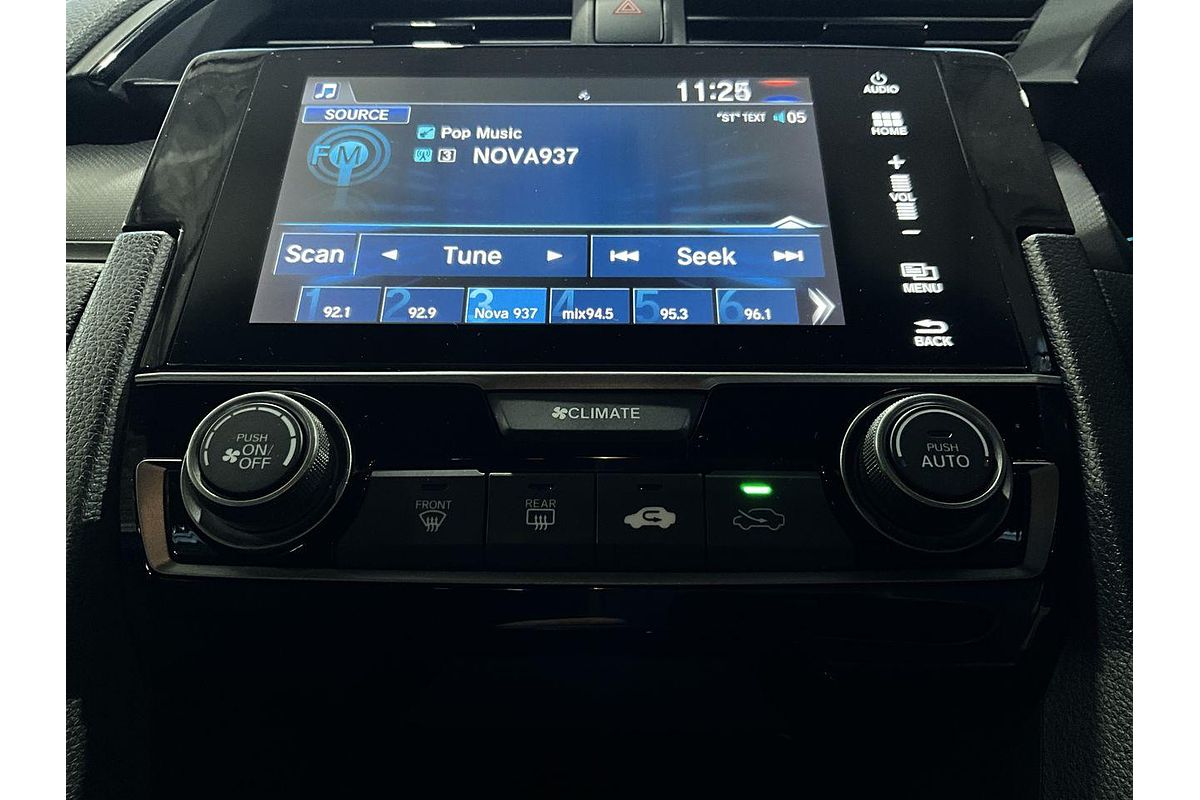 2019 Honda Civic VTi-S 10th Gen