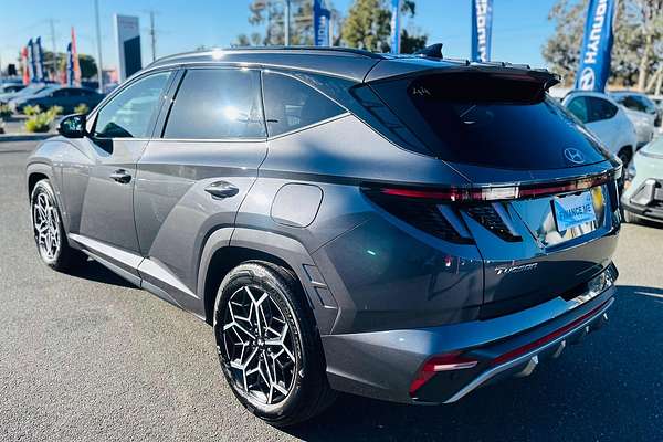 2024 Hyundai Tucson Elite N Line NX4.V2