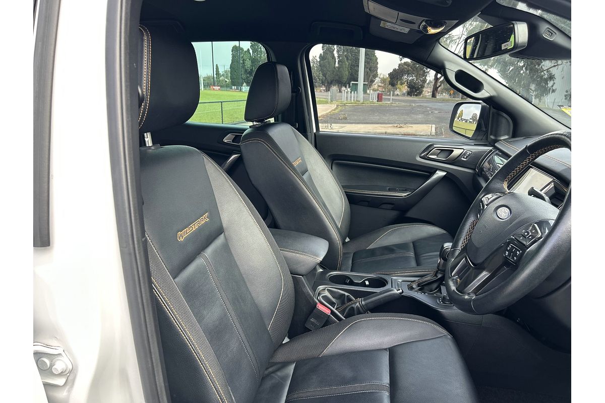 2021 Ford Ranger Wildtrak PX MkIII 4X4 2.0L