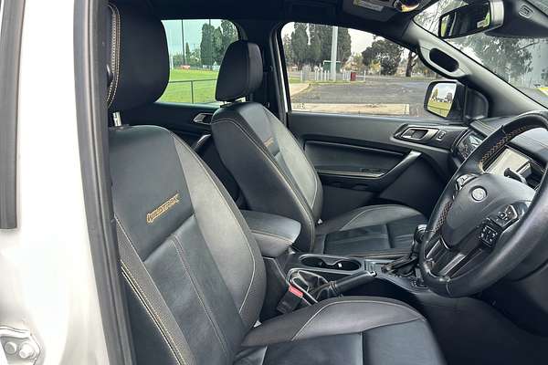 2021 Ford Ranger Wildtrak PX MkIII 4X4 2.0L