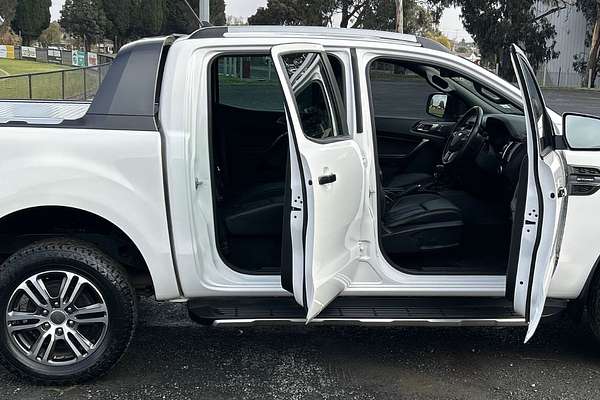 2021 Ford Ranger Wildtrak PX MkIII 4X4 2.0L
