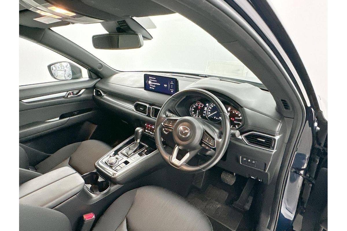 2023 Mazda CX-8 G25 Sport KG Series