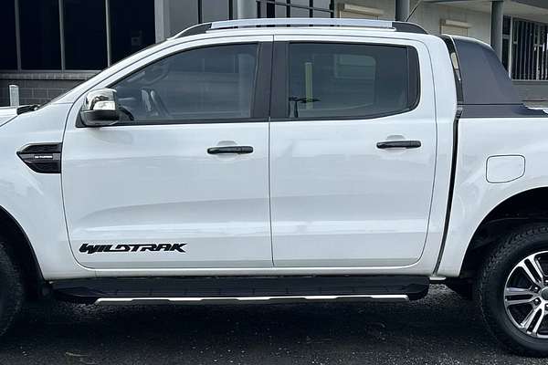2021 Ford Ranger Wildtrak PX MkIII 4X4 2.0L