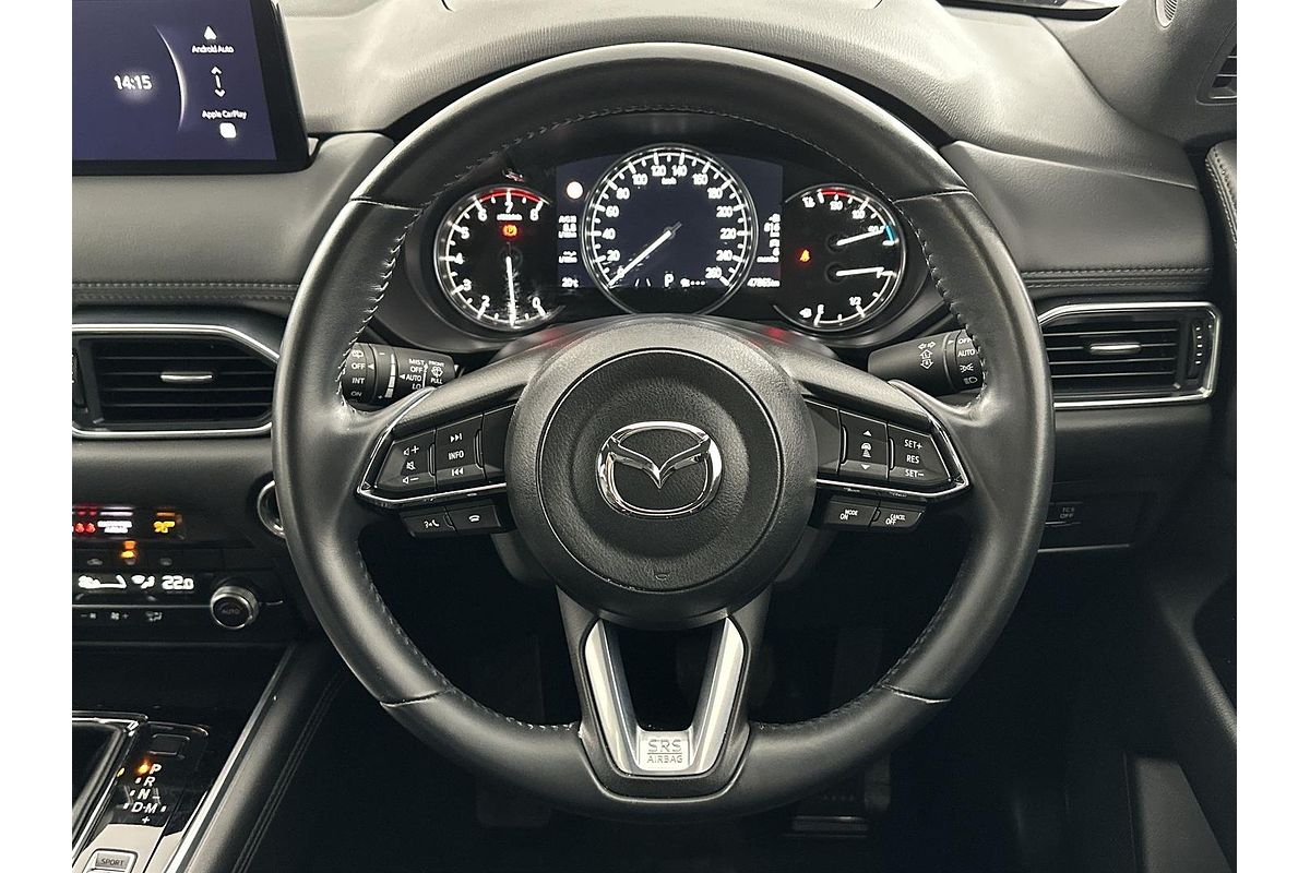2023 Mazda CX-8 G25 Sport KG Series