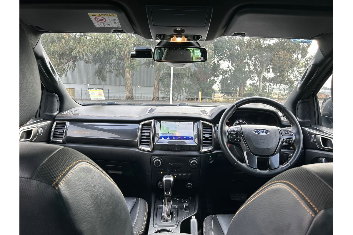 2021 Ford Ranger Wildtrak PX MkIII 4X4 2.0L