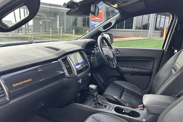 2021 Ford Ranger Wildtrak PX MkIII 4X4 2.0L
