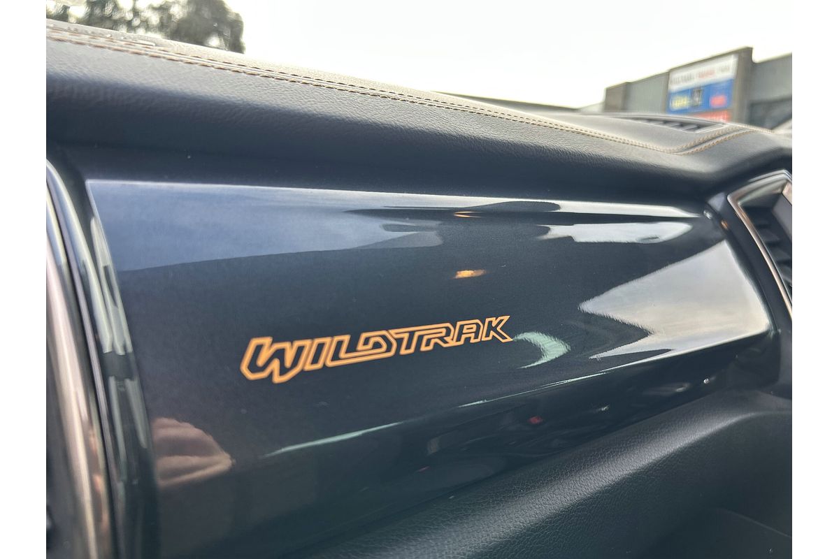 2021 Ford Ranger Wildtrak PX MkIII 4X4 2.0L