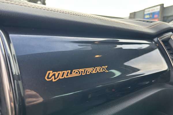 2021 Ford Ranger Wildtrak PX MkIII 4X4 2.0L