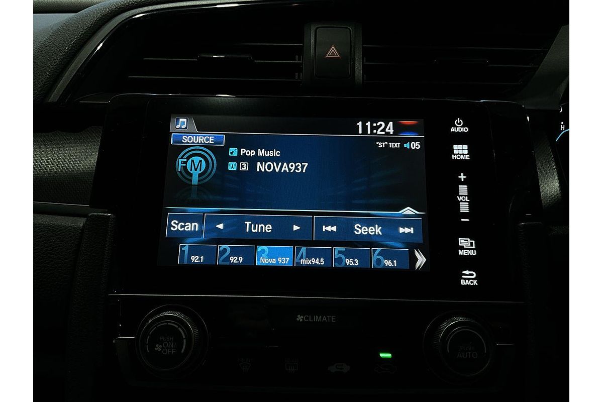 2019 Honda Civic VTi-S 10th Gen