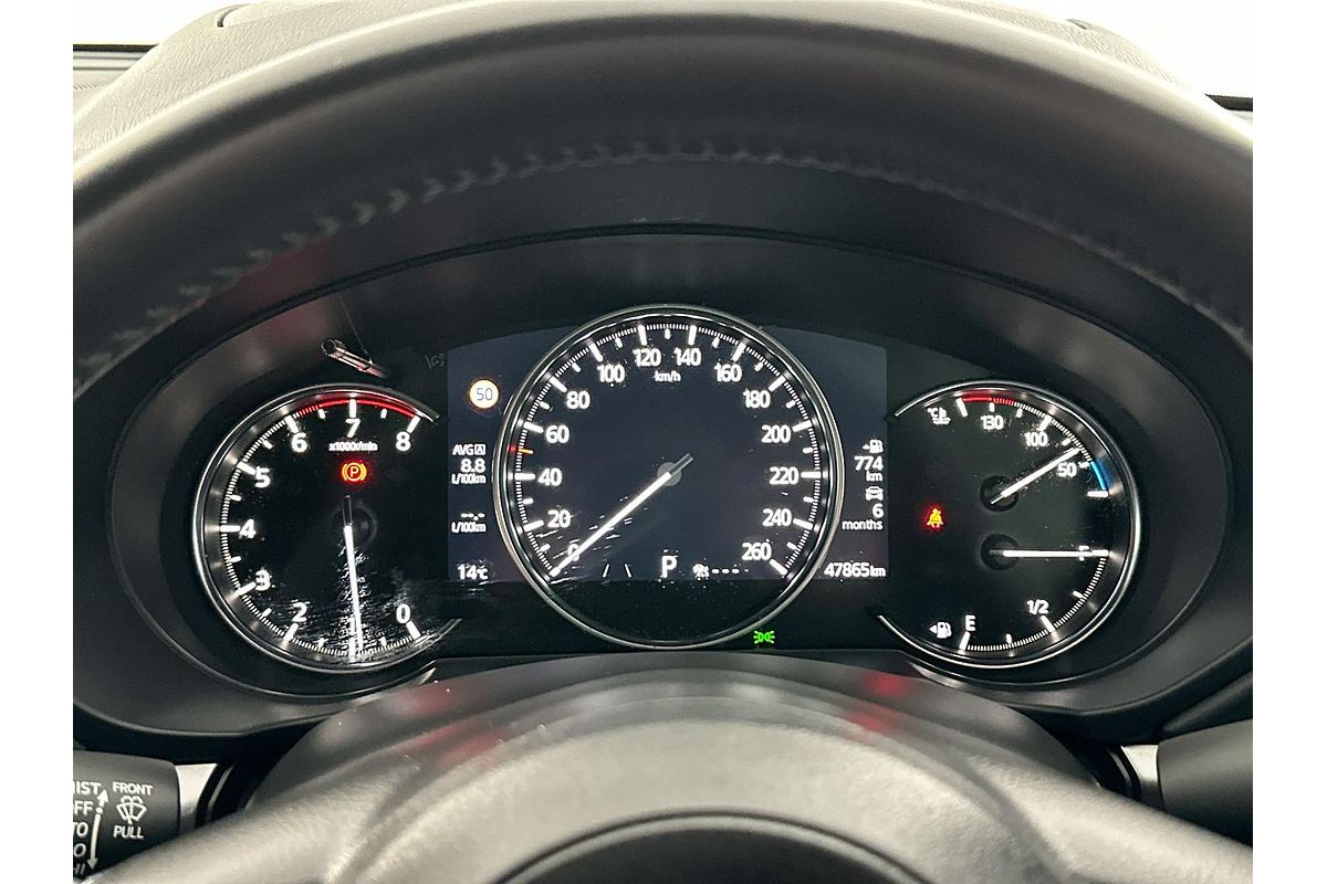 2023 Mazda CX-8 G25 Sport KG Series