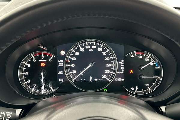 2023 Mazda CX-8 G25 Sport KG Series