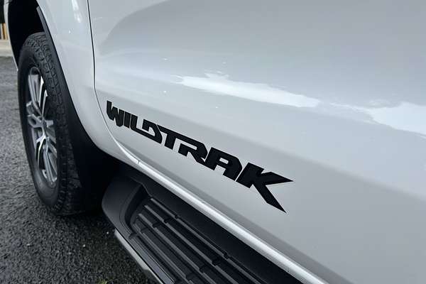 2021 Ford Ranger Wildtrak PX MkIII 4X4 2.0L