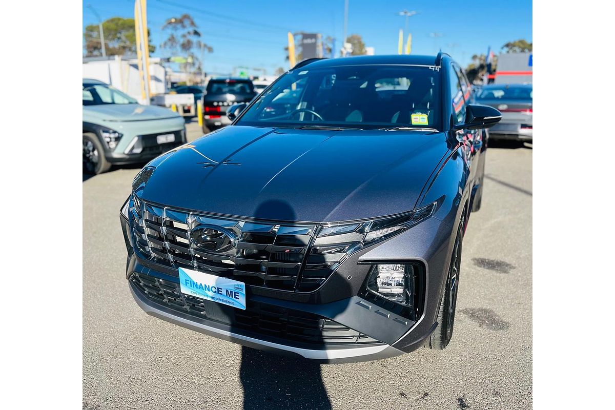 2024 Hyundai Tucson Elite N Line NX4.V2