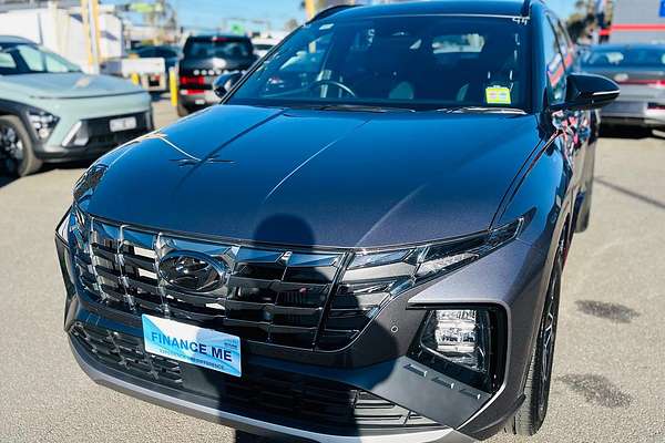 2024 Hyundai Tucson Elite N Line NX4.V2