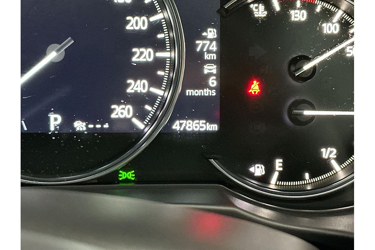 2023 Mazda CX-8 G25 Sport KG Series