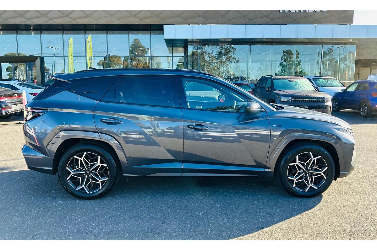 2024 Hyundai Tucson Elite N Line NX4.V2