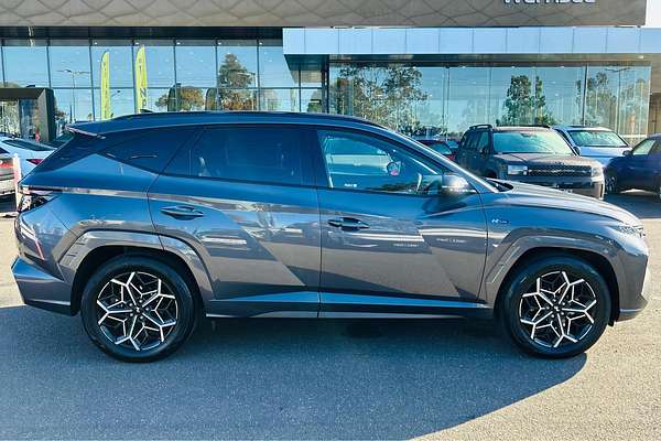 2024 Hyundai Tucson Elite N Line NX4.V2