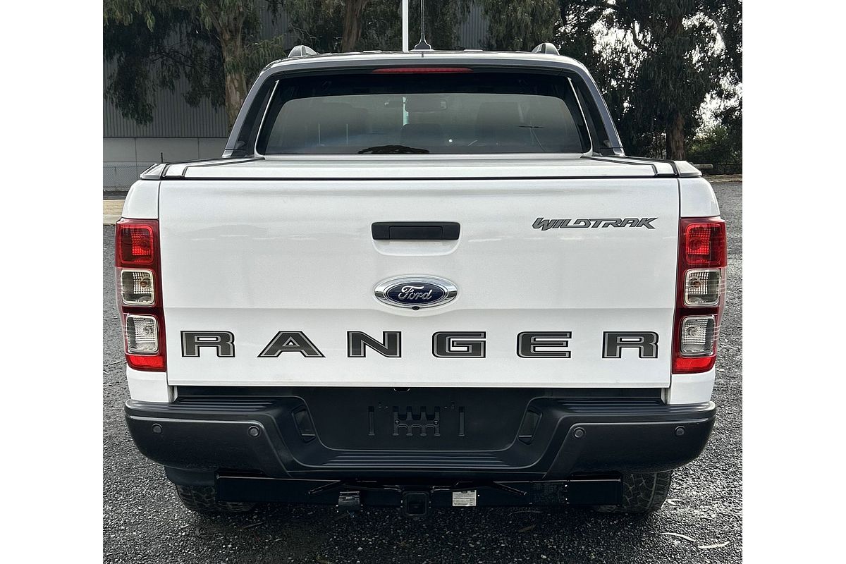 2021 Ford Ranger Wildtrak PX MkIII 4X4 2.0L