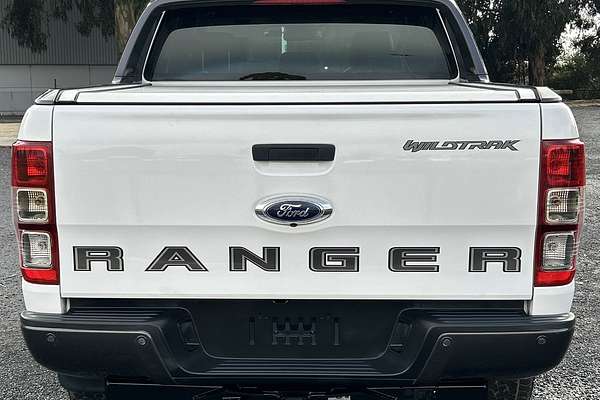 2021 Ford Ranger Wildtrak PX MkIII 4X4 2.0L