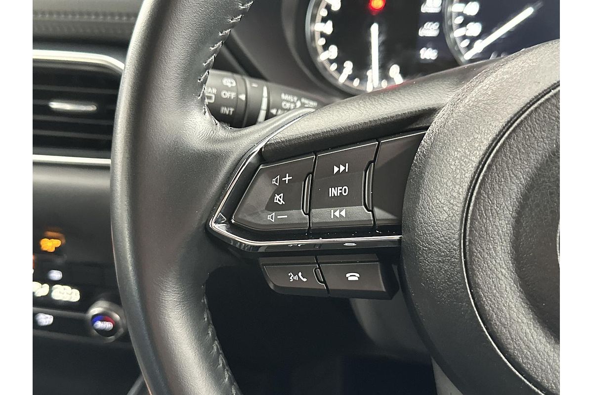 2023 Mazda CX-8 G25 Sport KG Series