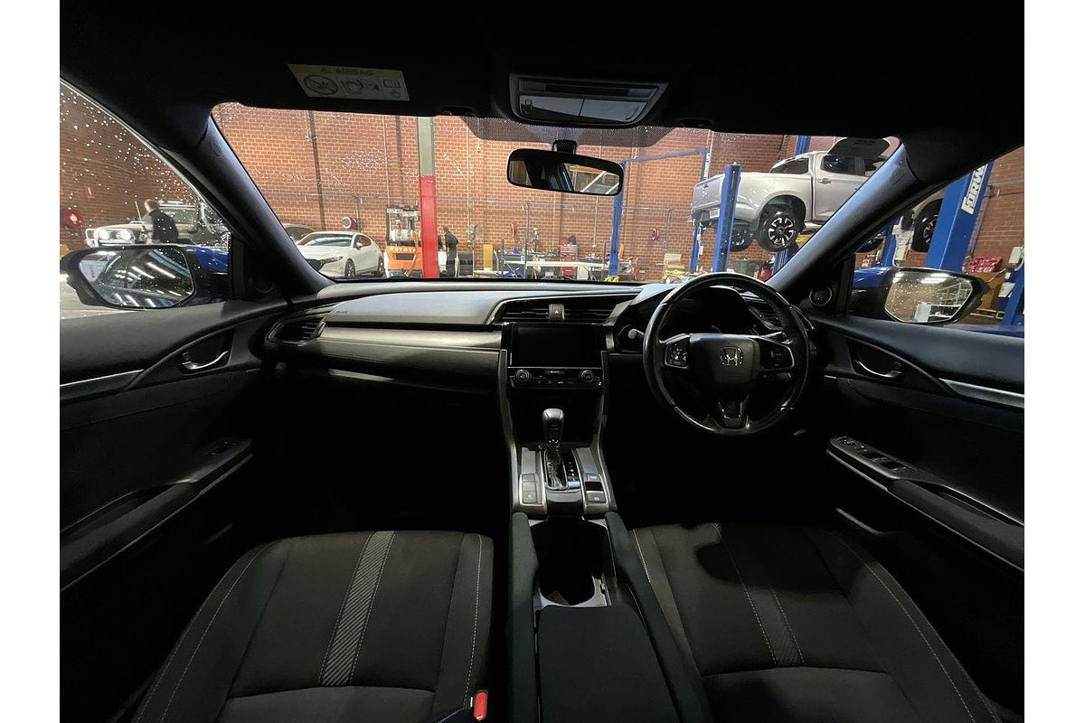 2019 Honda Civic VTi-S 10th Gen