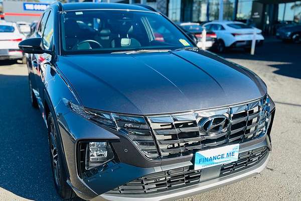 2024 Hyundai Tucson Elite N Line NX4.V2