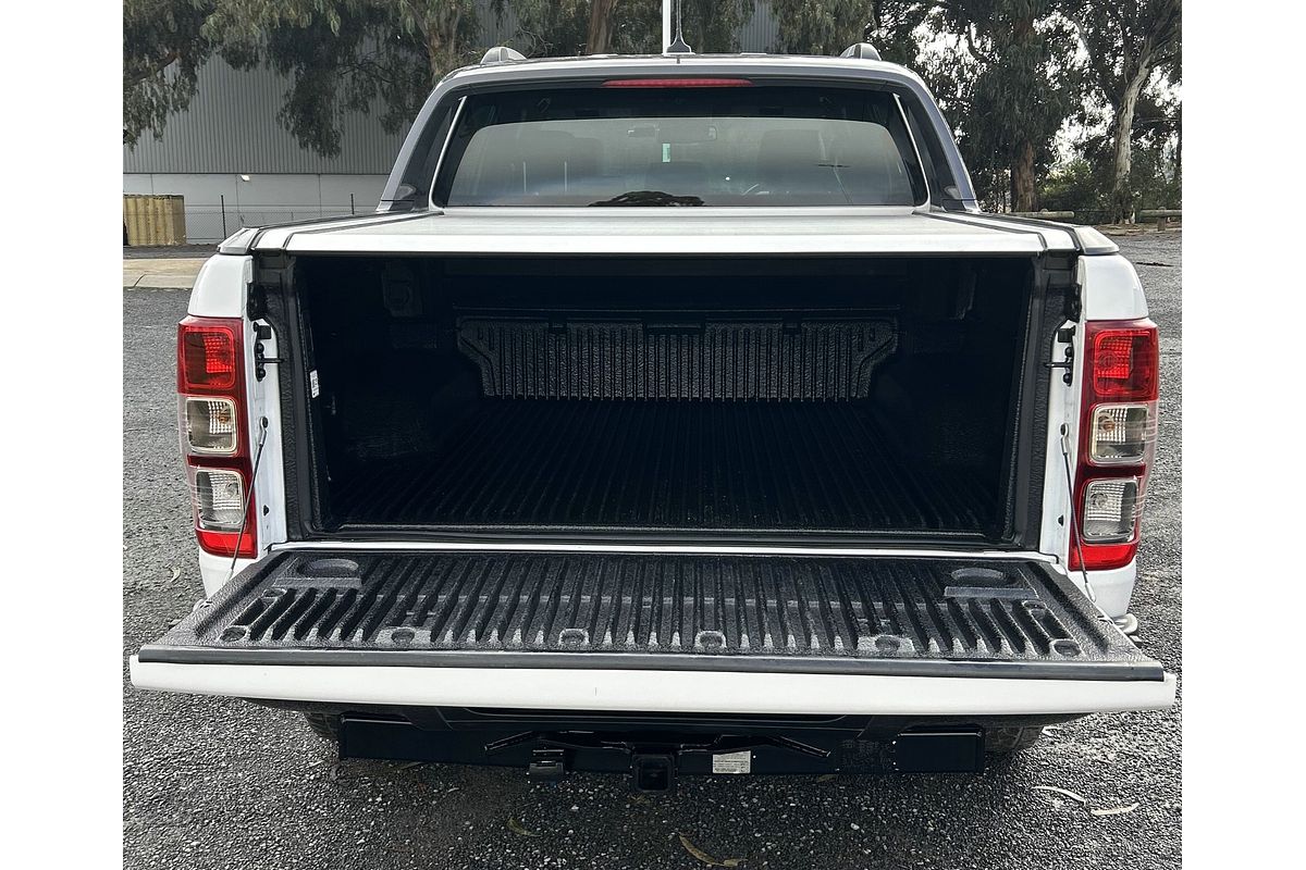 2021 Ford Ranger Wildtrak PX MkIII 4X4 2.0L