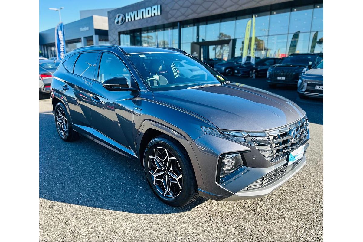 2024 Hyundai Tucson Elite N Line NX4.V2
