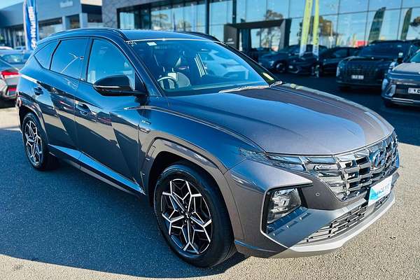 2024 Hyundai Tucson Elite N Line NX4.V2