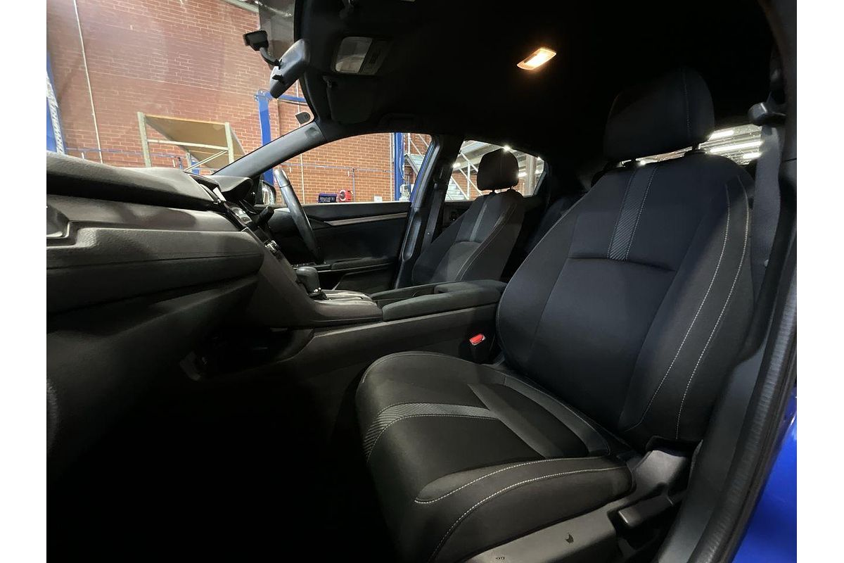 2019 Honda Civic VTi-S 10th Gen