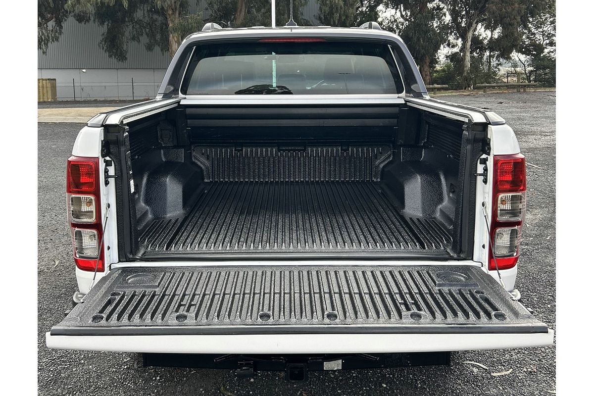 2021 Ford Ranger Wildtrak PX MkIII 4X4 2.0L