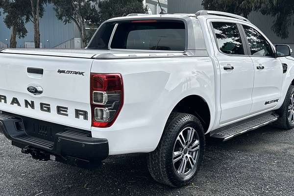 2021 Ford Ranger Wildtrak PX MkIII 4X4 2.0L