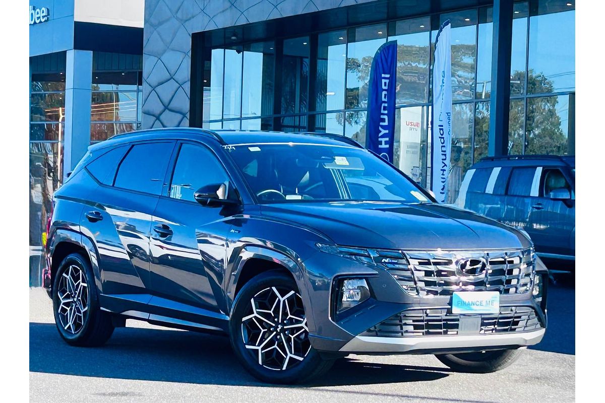 2024 Hyundai Tucson Elite N Line NX4.V2