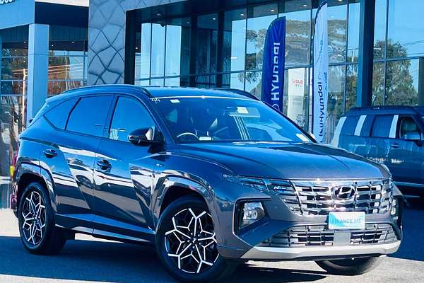 2024 Hyundai Tucson Elite N Line NX4.V2