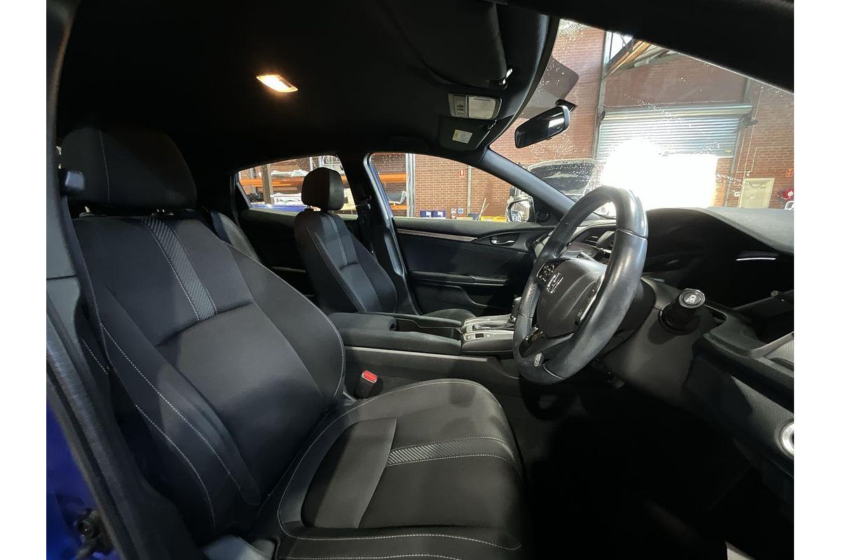 2019 Honda Civic VTi-S 10th Gen